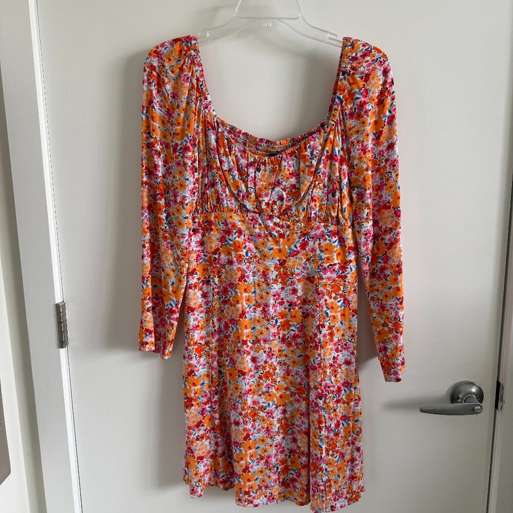 Old Navy Floral Dress